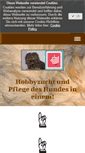 Mobile Screenshot of bolonkasvomadlerhorst.de